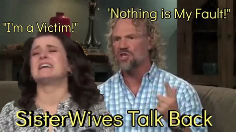 Sister wives talk back. Things To Know About Sister wives talk back. 